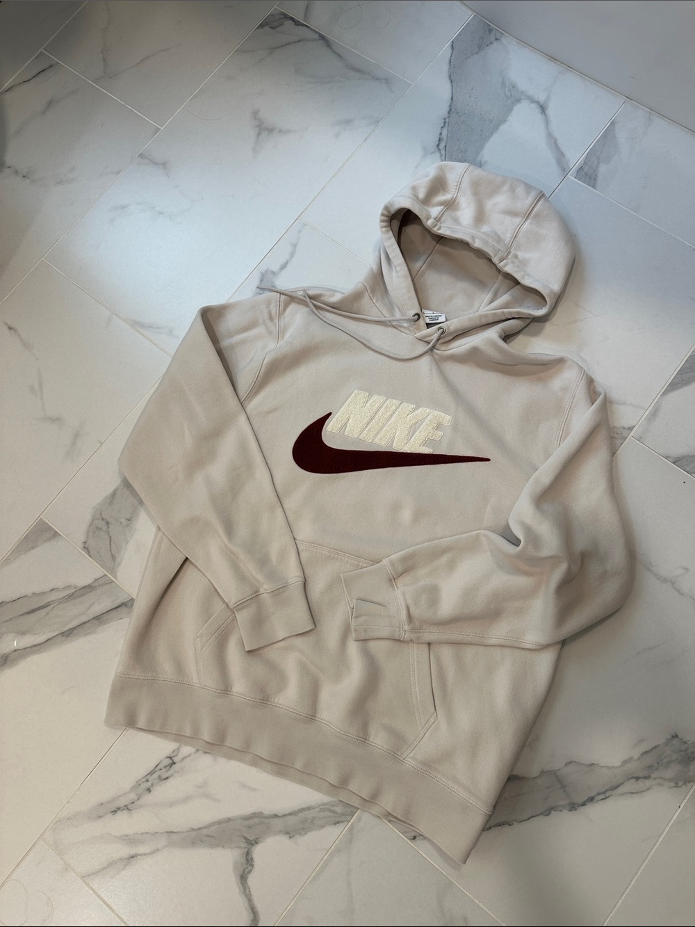 Nike Hoodie - L